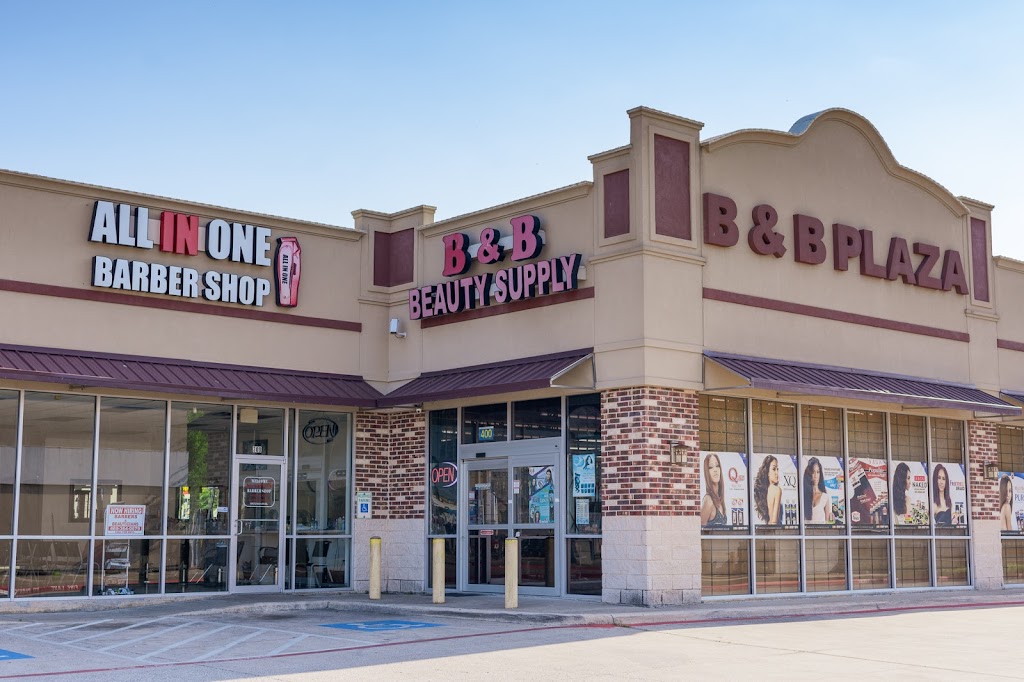 B & B Beauty Supply | 1734 Buckner Blvd Ste 100, Dallas, TX 75217, USA | Phone: (214) 391-5200