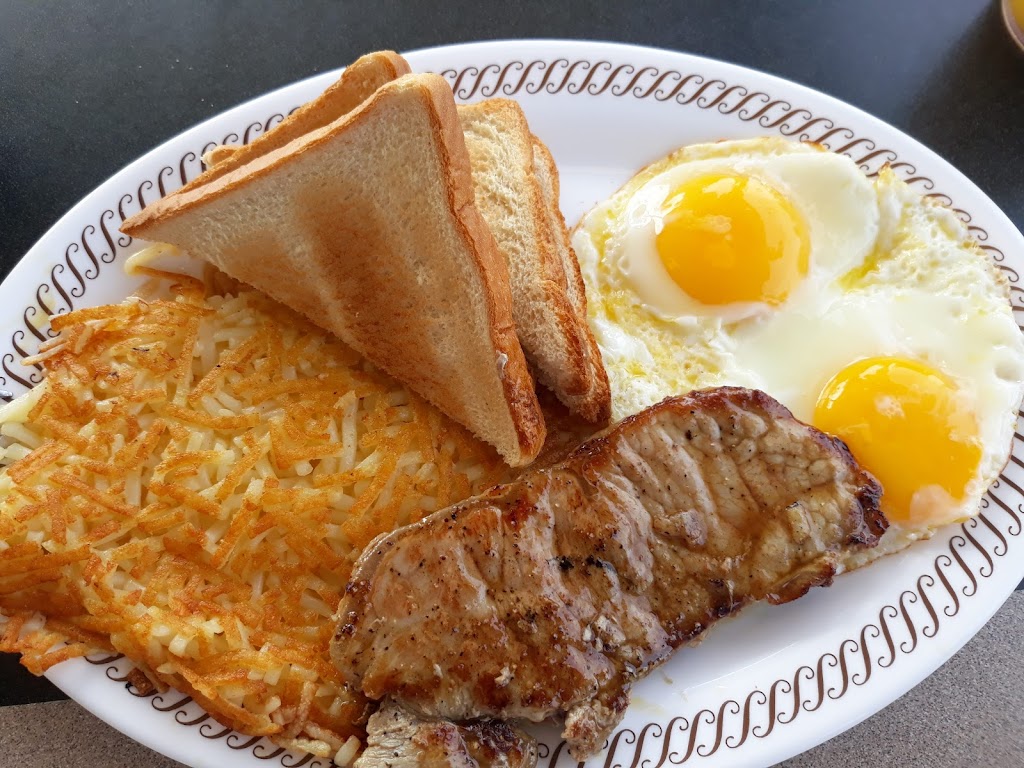 Waffle House | 2816 Chamblee Tucker Rd, Atlanta, GA 30341, USA | Phone: (770) 451-4183