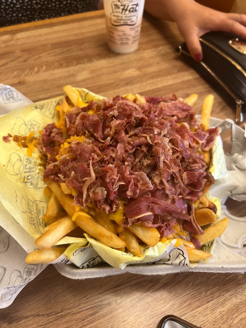 The Hat | 1210 E Imperial Hwy, Brea, CA 92821, USA | Phone: (714) 257-9500