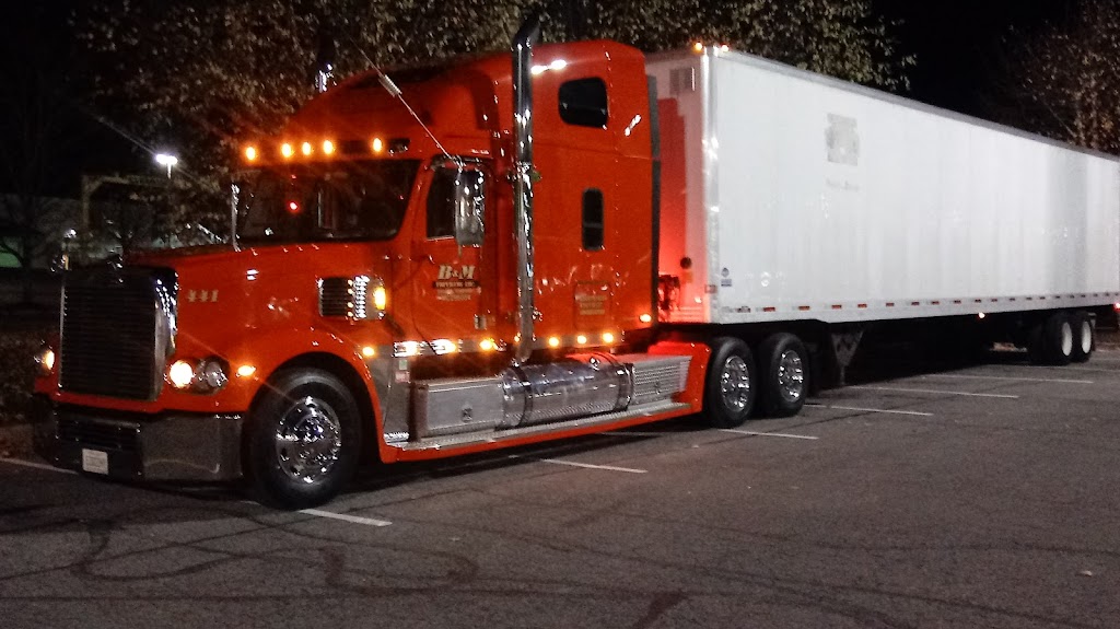 B & M Trucking Inc. | 239 James St, Gallatin, TN 37066, USA | Phone: (615) 230-9306