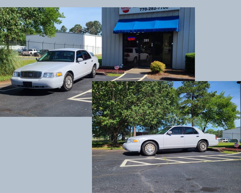 Atomic Collision, Custom and Performance, LLC | 201 Lewis St, Jackson, GA 30233, USA | Phone: (770) 282-7700