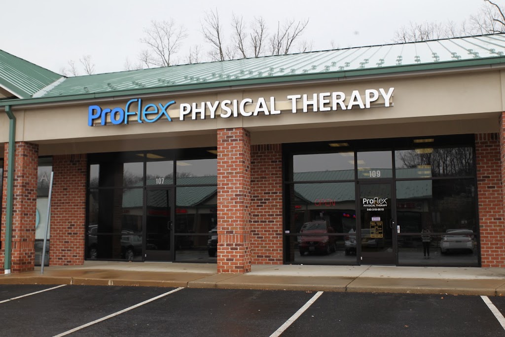 ProFlex Physical Therapy | 2777 Patriot Hwy #109, Stafford, VA 22554, USA | Phone: (540) 318-8615