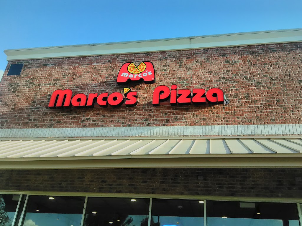 Marcos Pizza | 1490 Valley Ridge Blvd #100, Lewisville, TX 75077, USA | Phone: (972) 353-4400