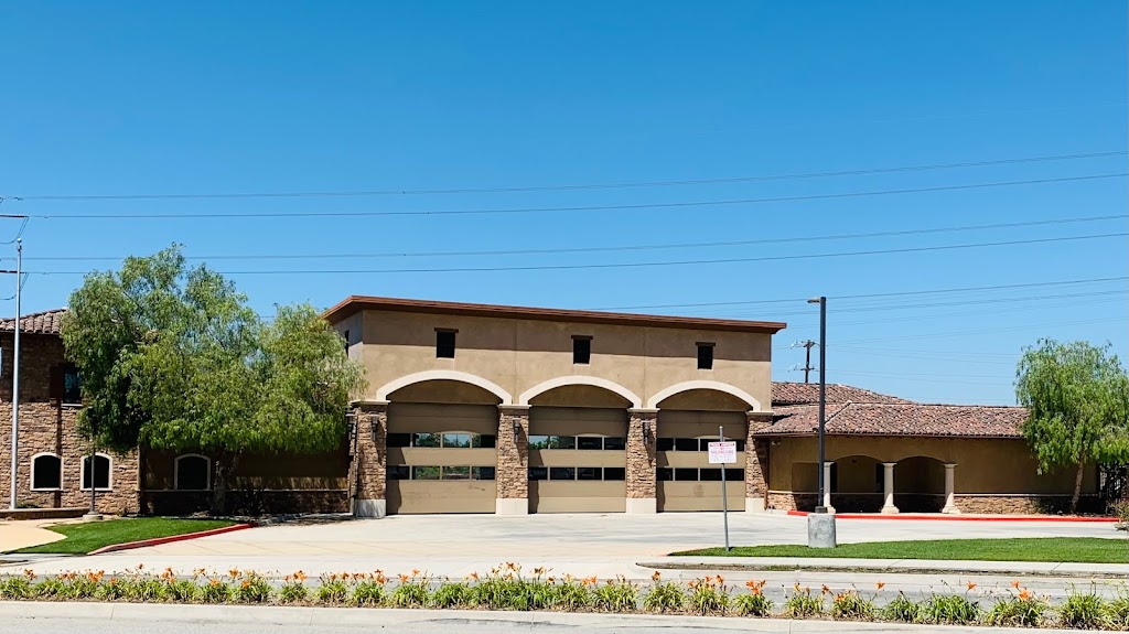 San Bernardino County Fire Station 164 | 1825 N Campus Ave, Upland, CA 91784, USA | Phone: (909) 931-4344