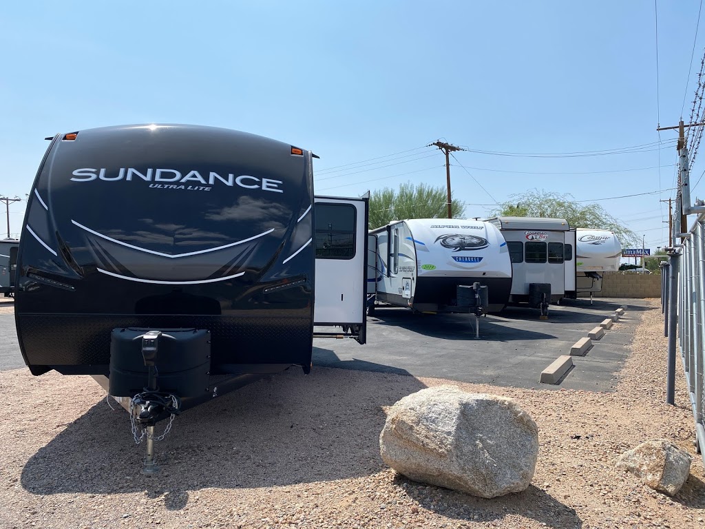 Always RV | 9245 E Main St, Mesa, AZ 85207, USA | Phone: (480) 626-2231