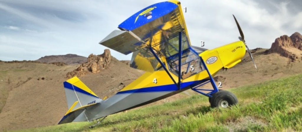 Wild West Aircraft | 1619 Southside Blvd, Nampa, ID 83686, USA | Phone: (208) 880-7887