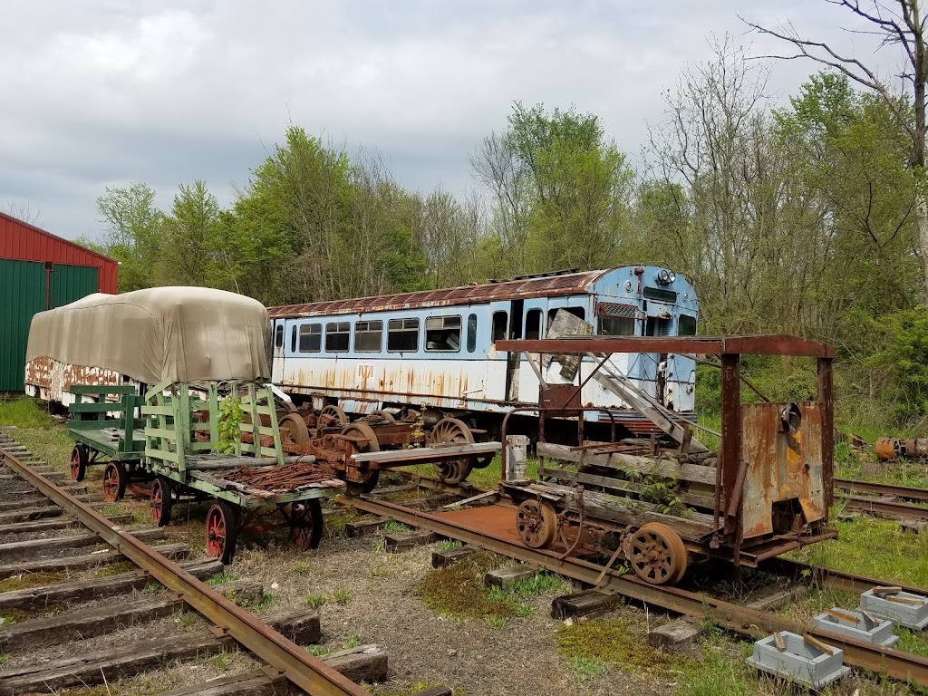 Northern Ohio Railway Museum | 5515 Buffham Rd, Seville, OH 44273, USA | Phone: (330) 769-5501