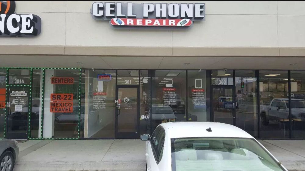 Carrillo Cellphone Repair | 3701 W Northwest Hwy Bldg. 3, Suite 301, Dallas, TX 75220, USA | Phone: (214) 425-2000