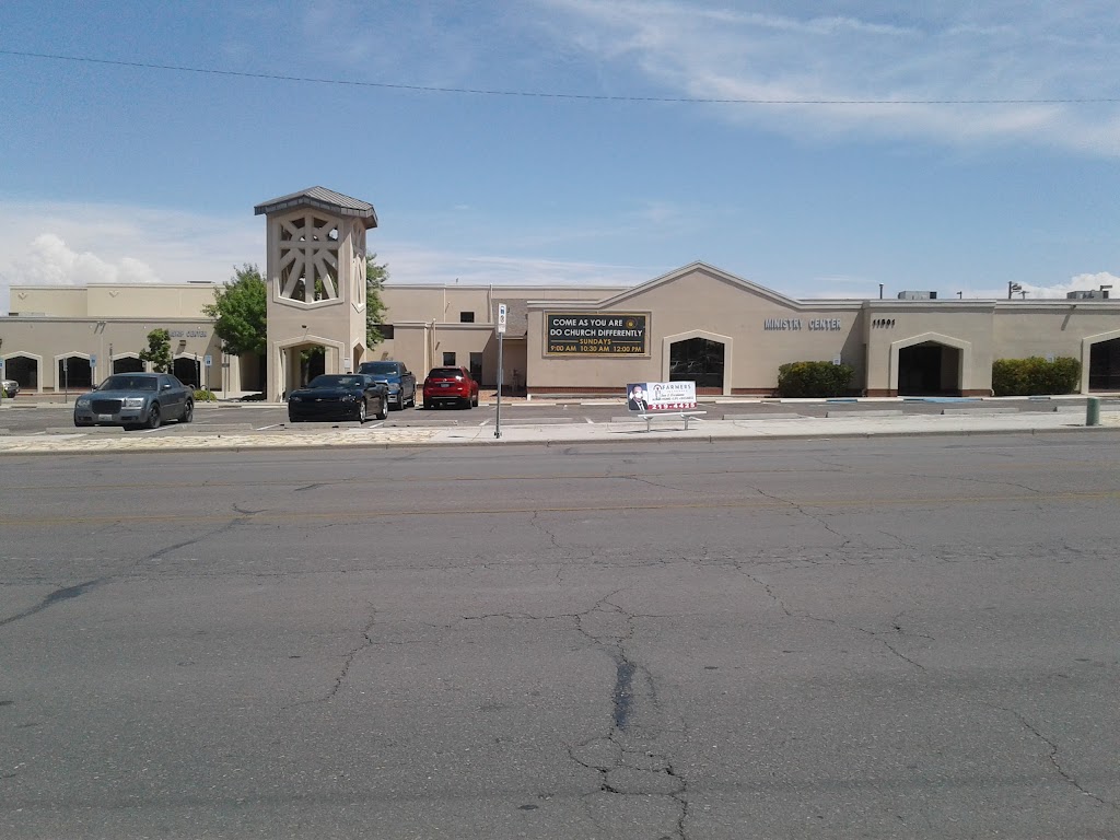 Del Sol Church East | 11501 Vista Del Sol Dr, El Paso, TX 79936, USA | Phone: (915) 855-3798