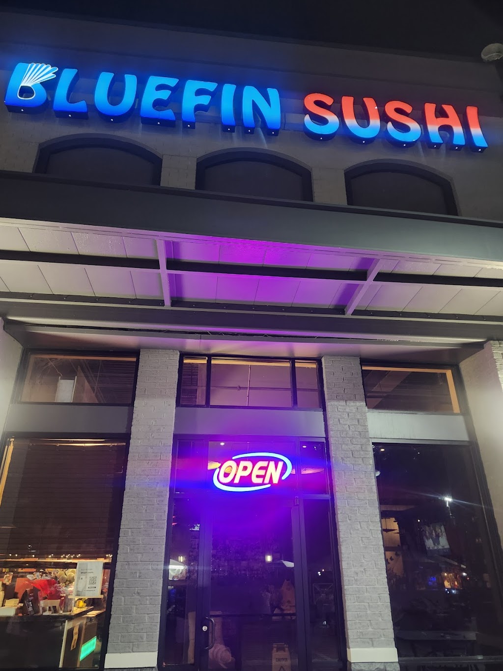 BlueFin Sushi | 6034 Wesley Grove Blvd Suite 105, Wesley Chapel, FL 33544, USA | Phone: (813) 803-4709