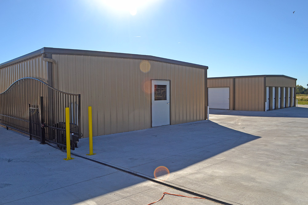 Gathering Time Storage and Business Park | 1401 Silo Rd Siut 300, Bonham, TX 75418, USA | Phone: (903) 486-6162