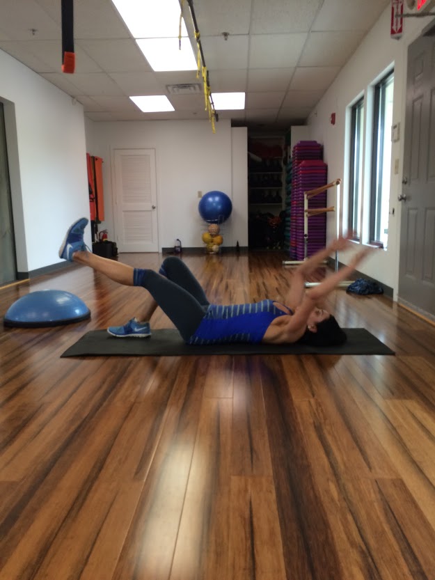 Fitness by Sami | 209 Bruce Park Ave, Greenwich, CT 06830, USA | Phone: (203) 979-8059