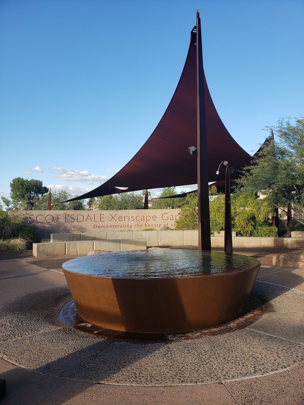 Chaparral Dog Park | 5401 N Hayden Rd, Scottsdale, AZ 85250, USA | Phone: (480) 312-2353