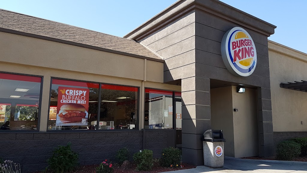 Burger King | 1107 Cochrane Rd Suite #150, Morgan Hill, CA 95037, USA | Phone: (669) 253-2809