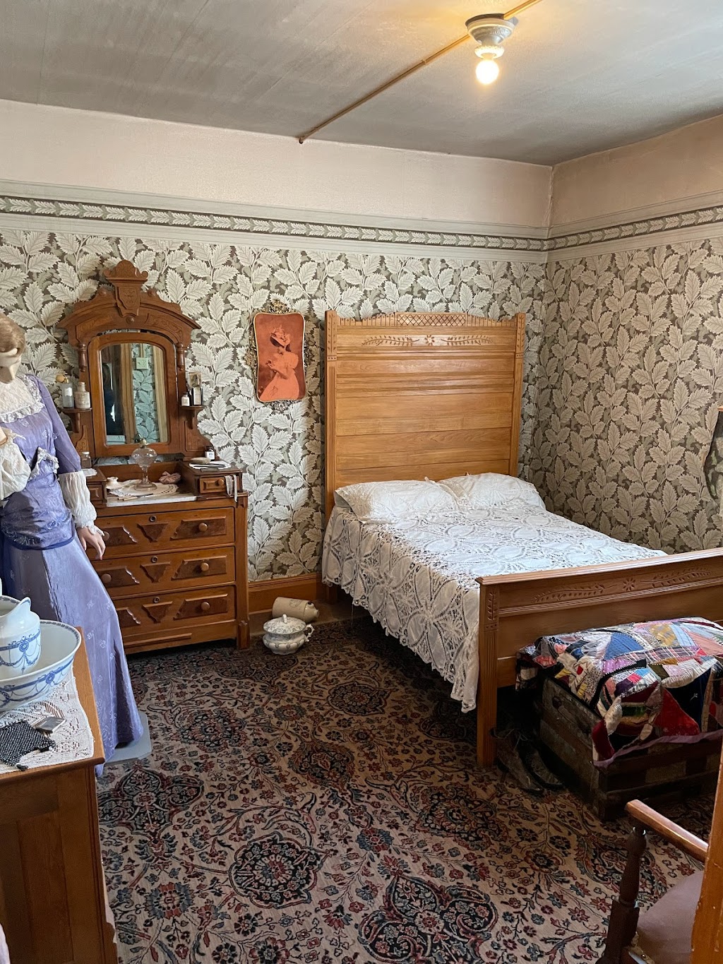 Old Homestead House Museum | 353 Myers Ave, Cripple Creek, CO 80813, USA | Phone: (719) 689-9090