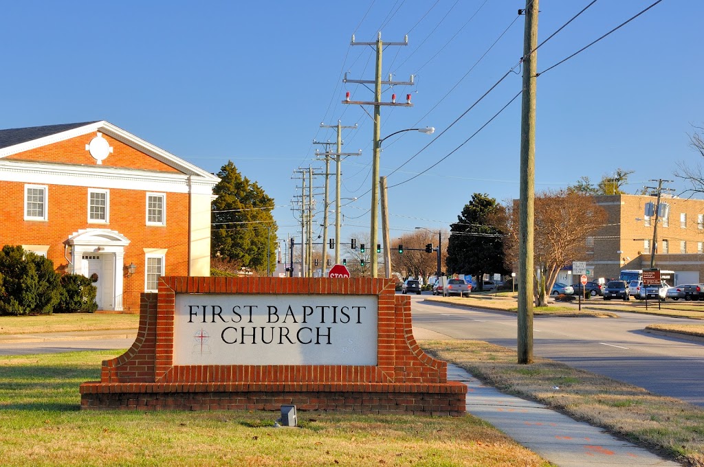 First Baptist Church | 401 N 2nd Ave, Hopewell, VA 23860, USA | Phone: (804) 458-2752