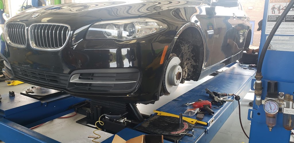 Euro auto repair | 2543 Marsh Ln, Carrollton, TX 75006, USA | Phone: (469) 900-8138