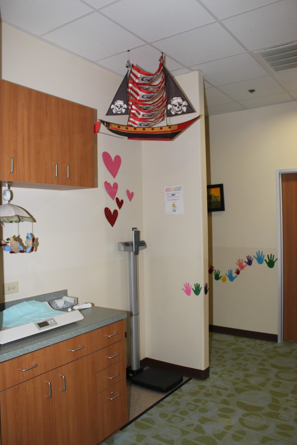 Craig Ranch Pediatrics | 6850 TPC Dr #100, McKinney, TX 75070, USA | Phone: (214) 383-4400