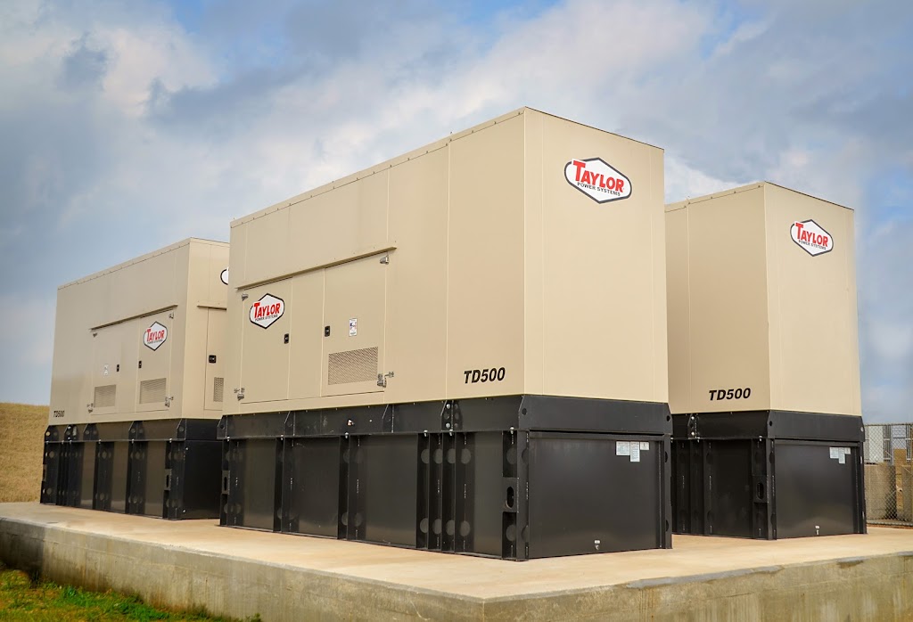 Taylor Power Systems | 120 Hermann Sons Rd E, Comfort, TX 78013, USA | Phone: (830) 995-3465