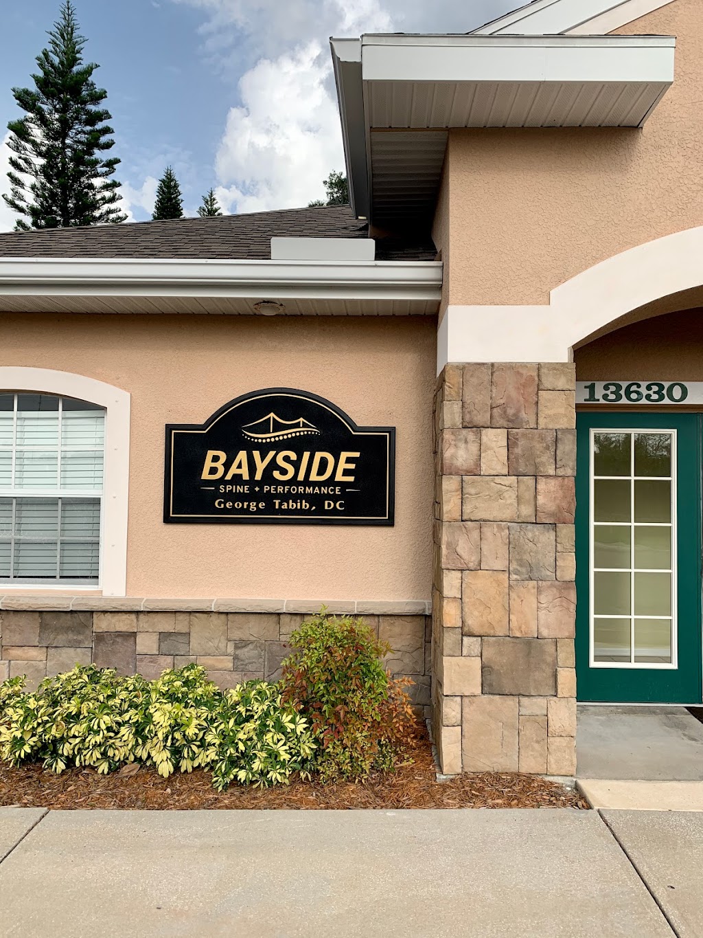 Bayside Spine and Performance | 13630 W Hillsborough Ave, Tampa, FL 33635, USA | Phone: (813) 749-6654