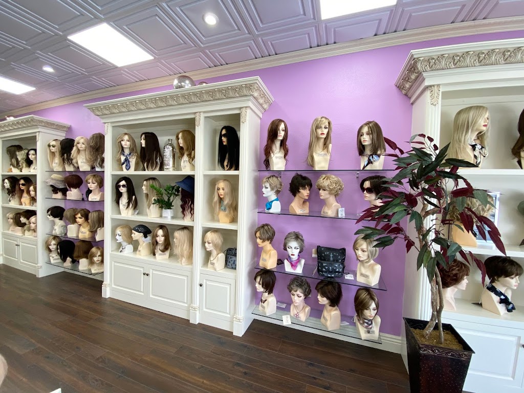 Susies Wigs & Hair Replacement | 34119 CA-1 H, Dana Point, CA 92629, USA | Phone: (949) 503-2931