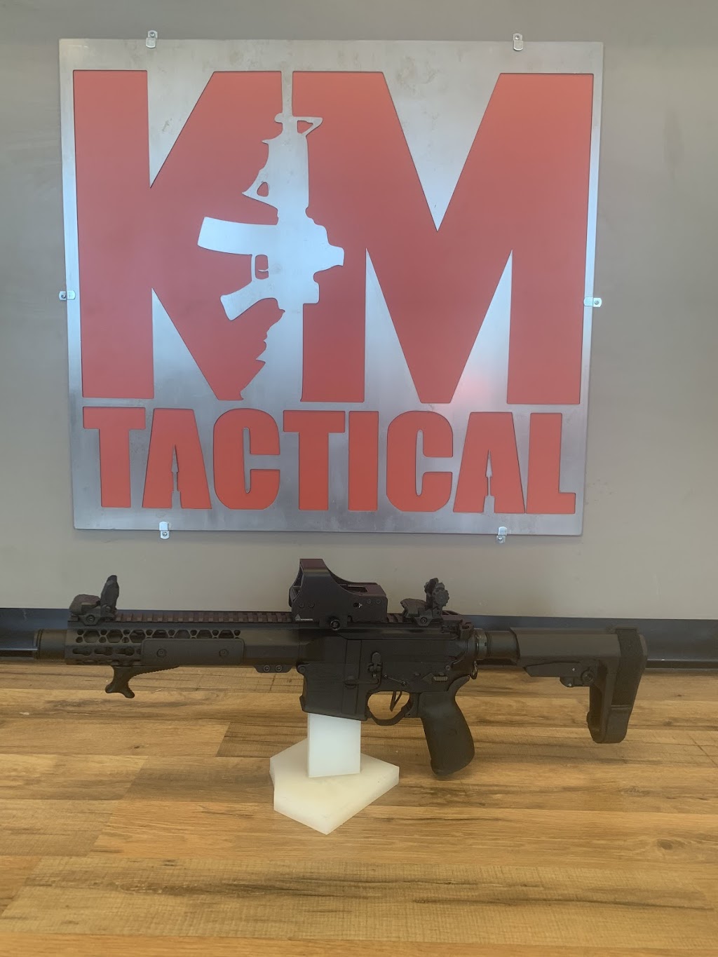 KM Tactical | 6 SW Industrial Dr, Lees Summit, MO 64081, USA | Phone: (816) 844-9092
