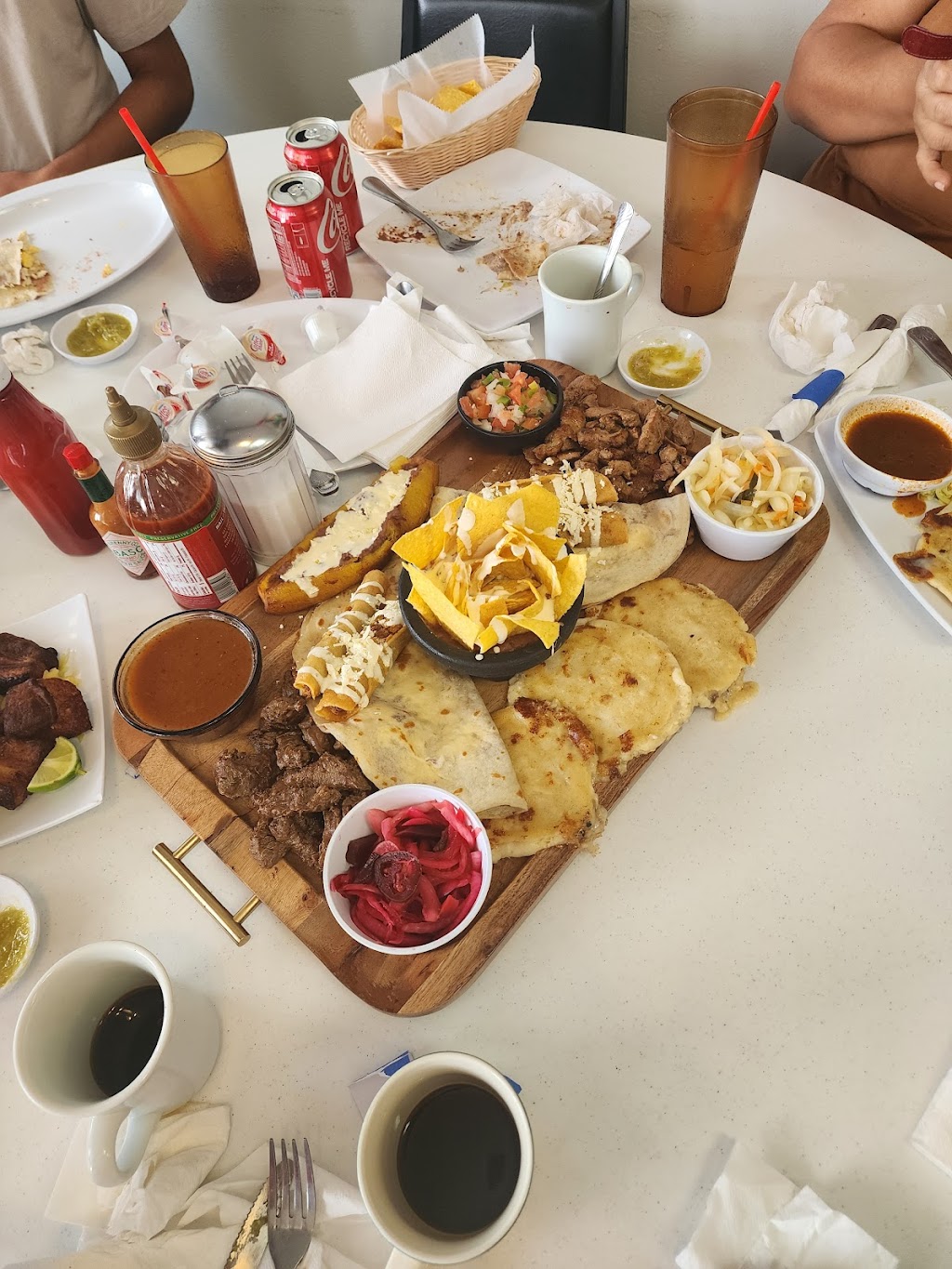 Sabor Catracho Express Latin Food | 14605 W University Ave, Hammond, LA 70401, USA | Phone: (985) 500-5765