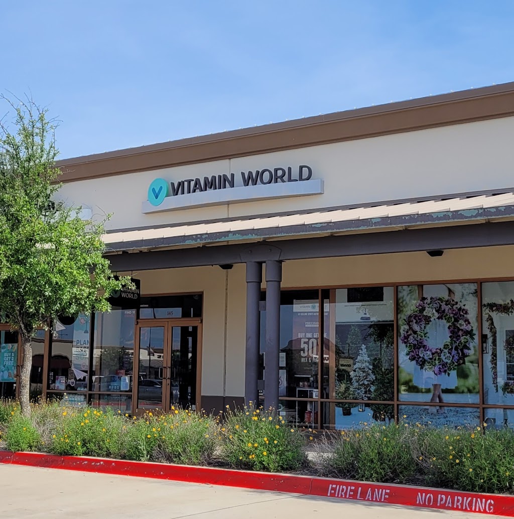 Vitamin World | 820 W Stacy Rd, Allen, TX 75013, USA | Phone: (972) 678-1124