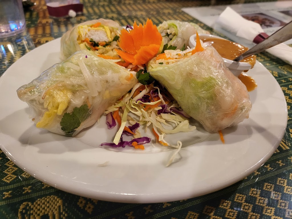 Sweet Basil Thai Cuisine | 977 Melbourne Rd, Hurst, TX 76053, USA | Phone: (817) 284-1234