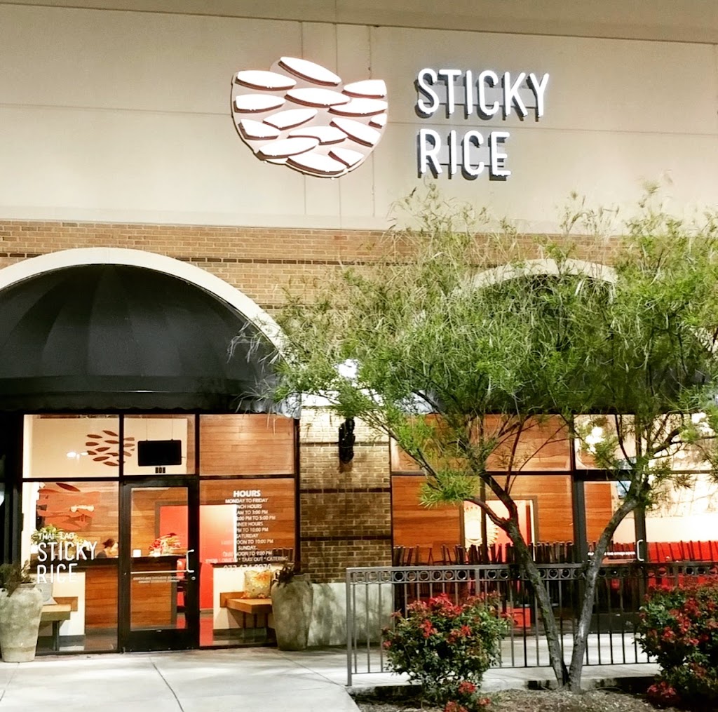 Sticky Rice Restaurant | 223 FM 544 #808, Murphy, TX 75094, USA | Phone: (972) 424-0970