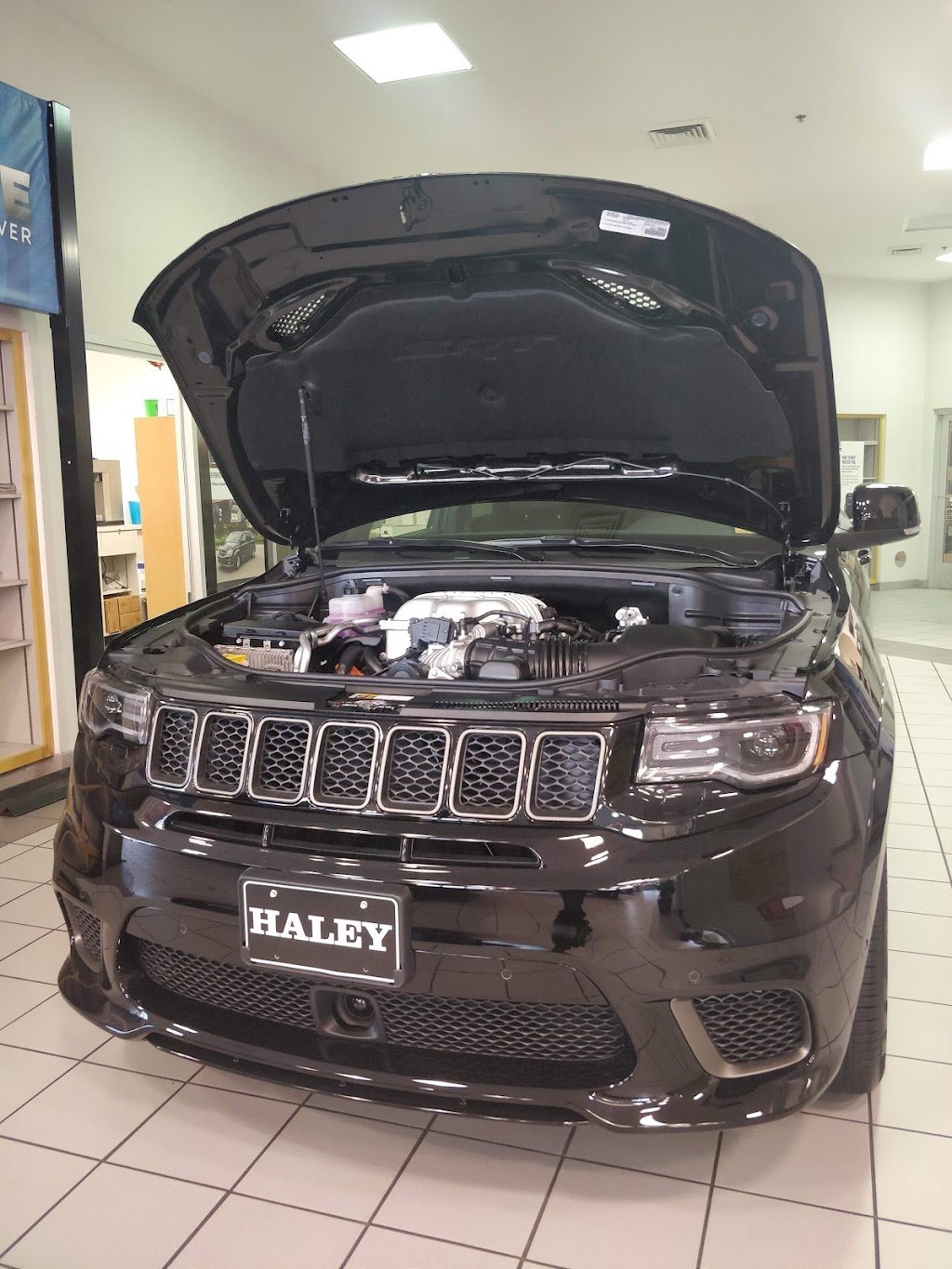 Haley Chrysler Dodge Jeep Ram | 5400 S Laburnum Ave, Richmond, VA 23231, USA | Phone: (804) 663-5337