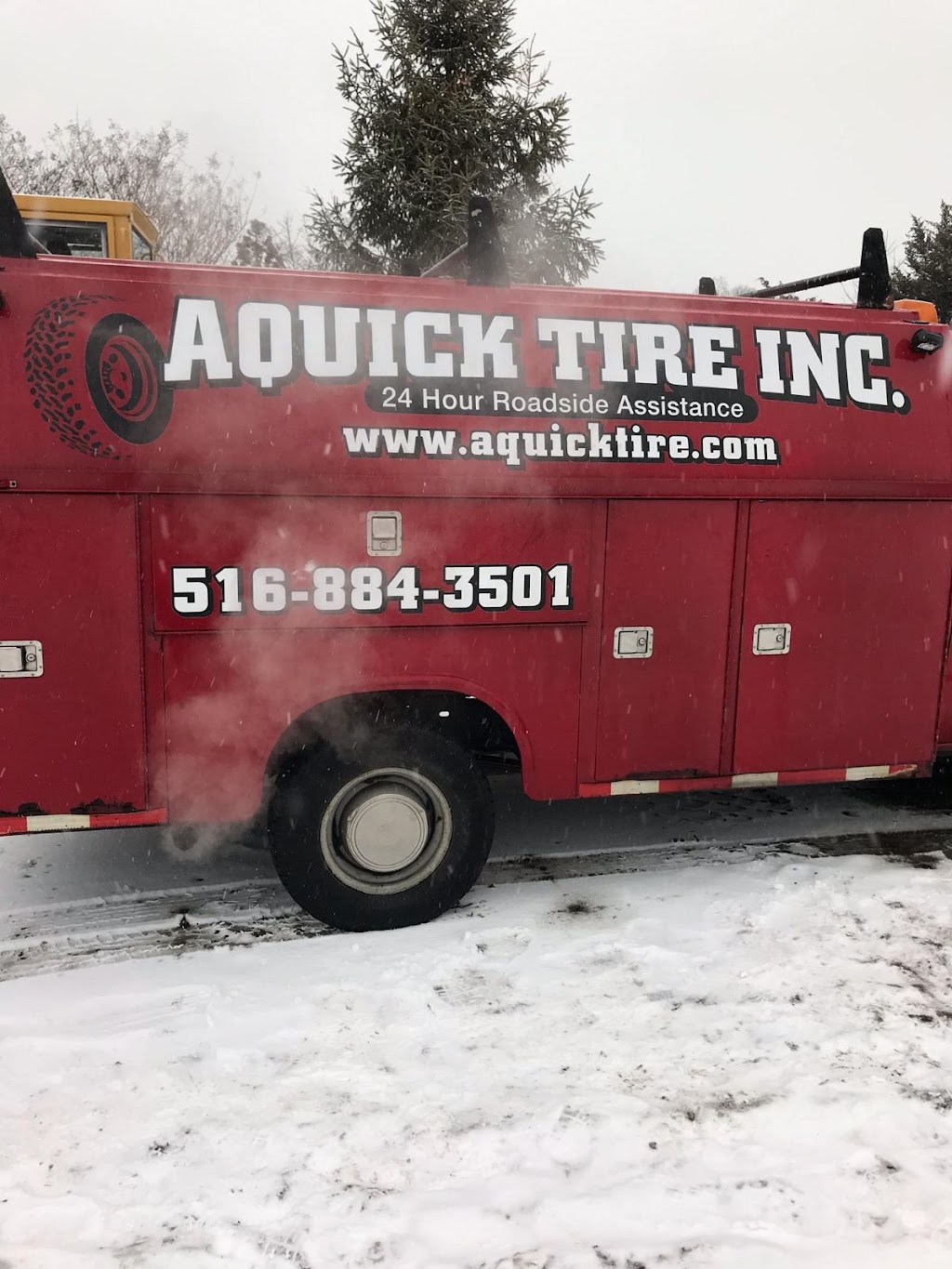 Aquick Tire Inc | 445 S Main St, Freeport, NY 11520, USA | Phone: (516) 244-1785