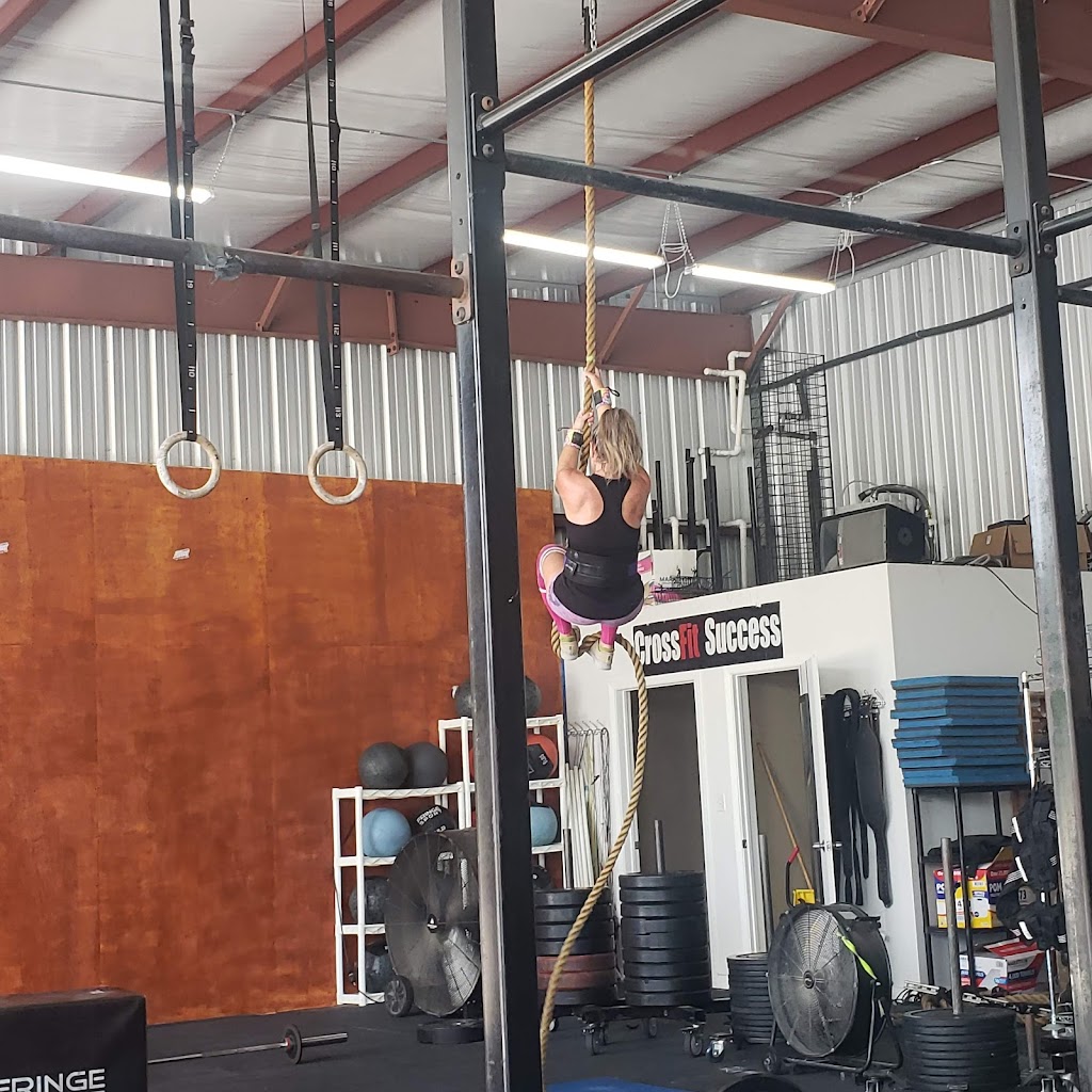 CrossFit Success | 5819 Rendon Bloodworth Rd, Fort Worth, TX 76140, USA | Phone: (806) 438-2761