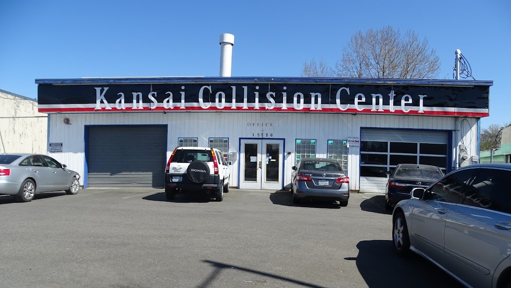 Kansai Collision Center | 15226 1st Ave S, Burien, WA 98148, USA | Phone: (206) 209-1818