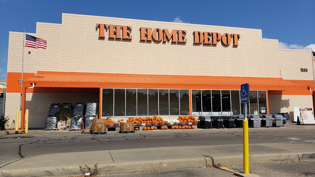 The Home Depot | 1094 OH-28, Milford, OH 45150, USA | Phone: (513) 722-1706