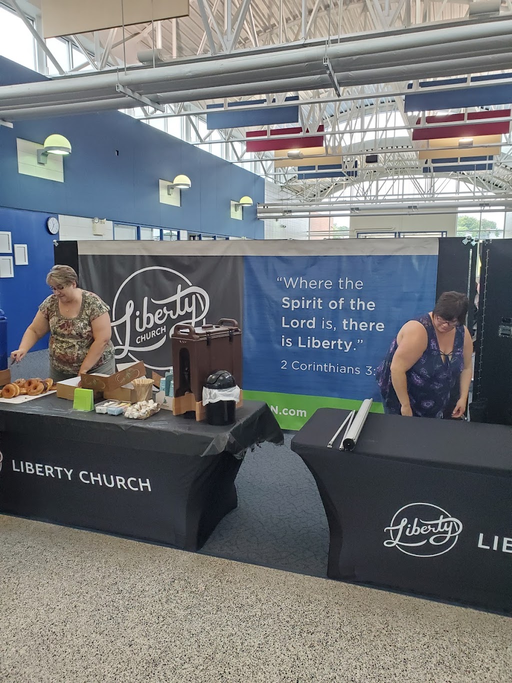 Liberty Church | 8595 Central Park Pl, Woodbury, MN 55125, USA | Phone: (651) 964-0858