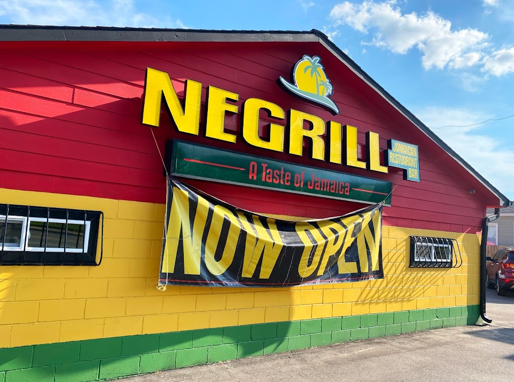 Negrill Jamaican Restaurant and Bar | 3701 W 10th St, Indianapolis, IN 46222, USA | Phone: (317) 602-8553