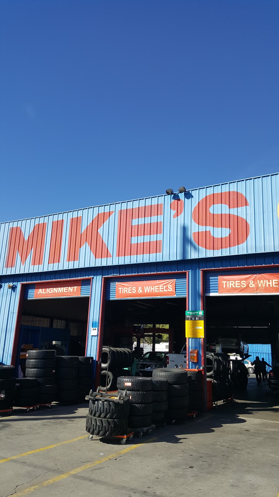 Mike & Nicks Tire & Service | 20529 Soledad Canyon Rd, Santa Clarita, CA 91351, USA | Phone: (661) 252-4455