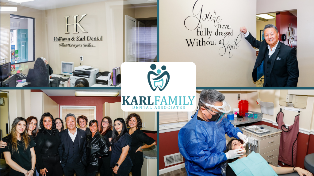 Karl Family Dental Associates | 3585 Hylan Blvd, Staten Island, NY 10308, USA | Phone: (718) 568-8835