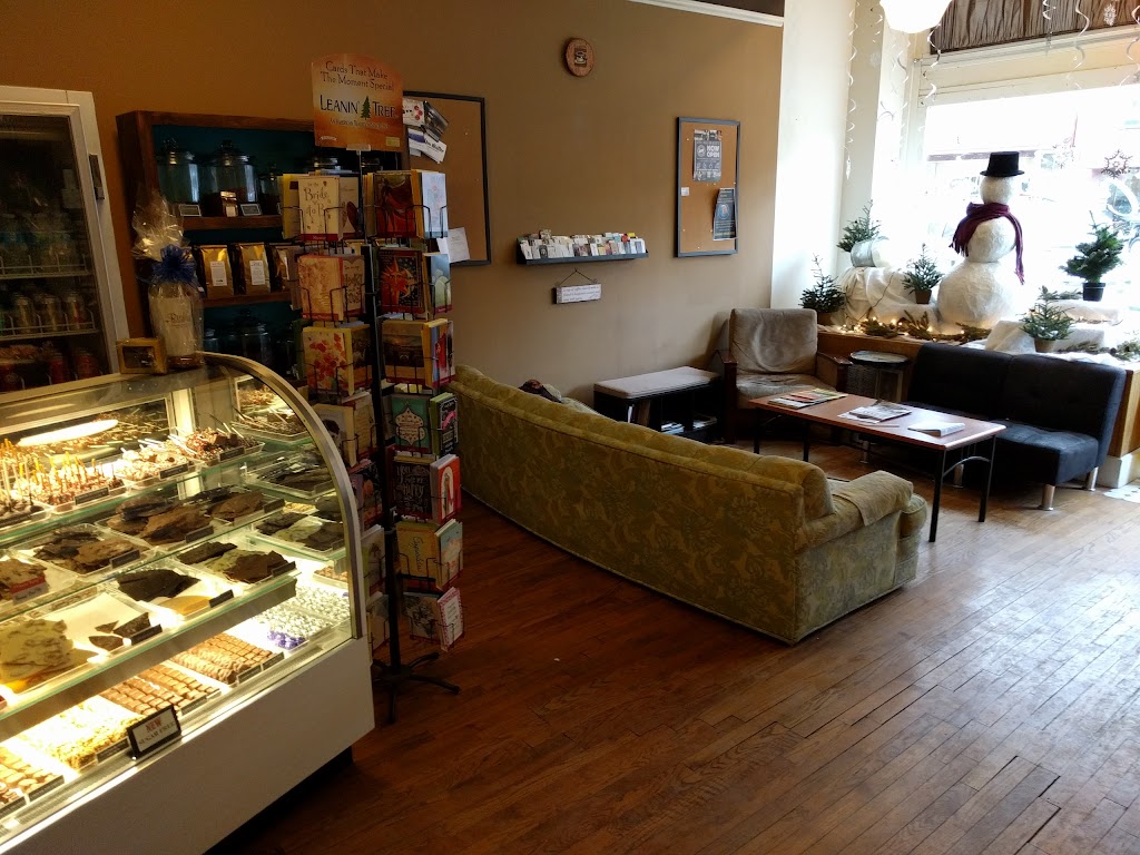 Ricks Fine Chocolates & Coffees | 109A W Oklahoma Ave, Guthrie, OK 73044, USA | Phone: (405) 293-9309