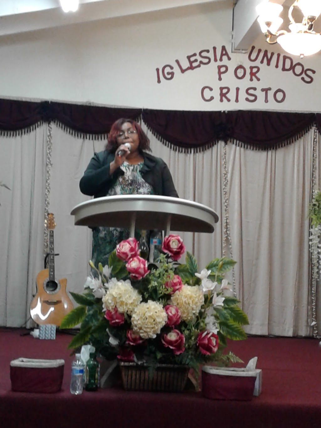 Ministerio Unidos por Cristo | 545 W California St, Ontario, CA 91762, USA | Phone: (951) 665-2493