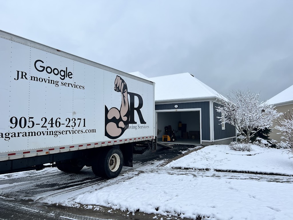 JR Moving Services | 48 Belair Dr, St. Catharines, ON L2N 6X9, Canada | Phone: (905) 246-2371