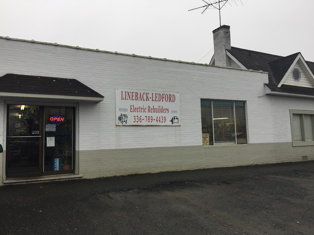 Lineback-Ledford Electric | 115 Toast Rd Unit 1, Mt Airy, NC 27030, USA | Phone: (336) 789-4439