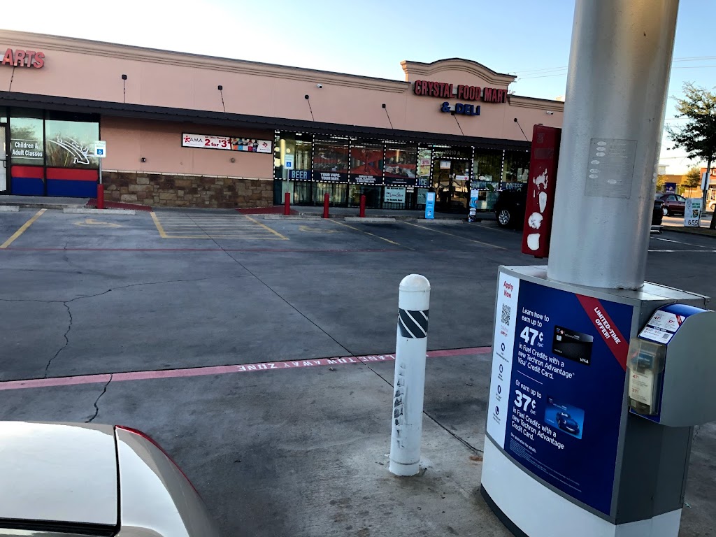 Chevron Station Leander | 10210 E Crystal Falls Pkwy, Leander, TX 78641, USA | Phone: (512) 260-8448