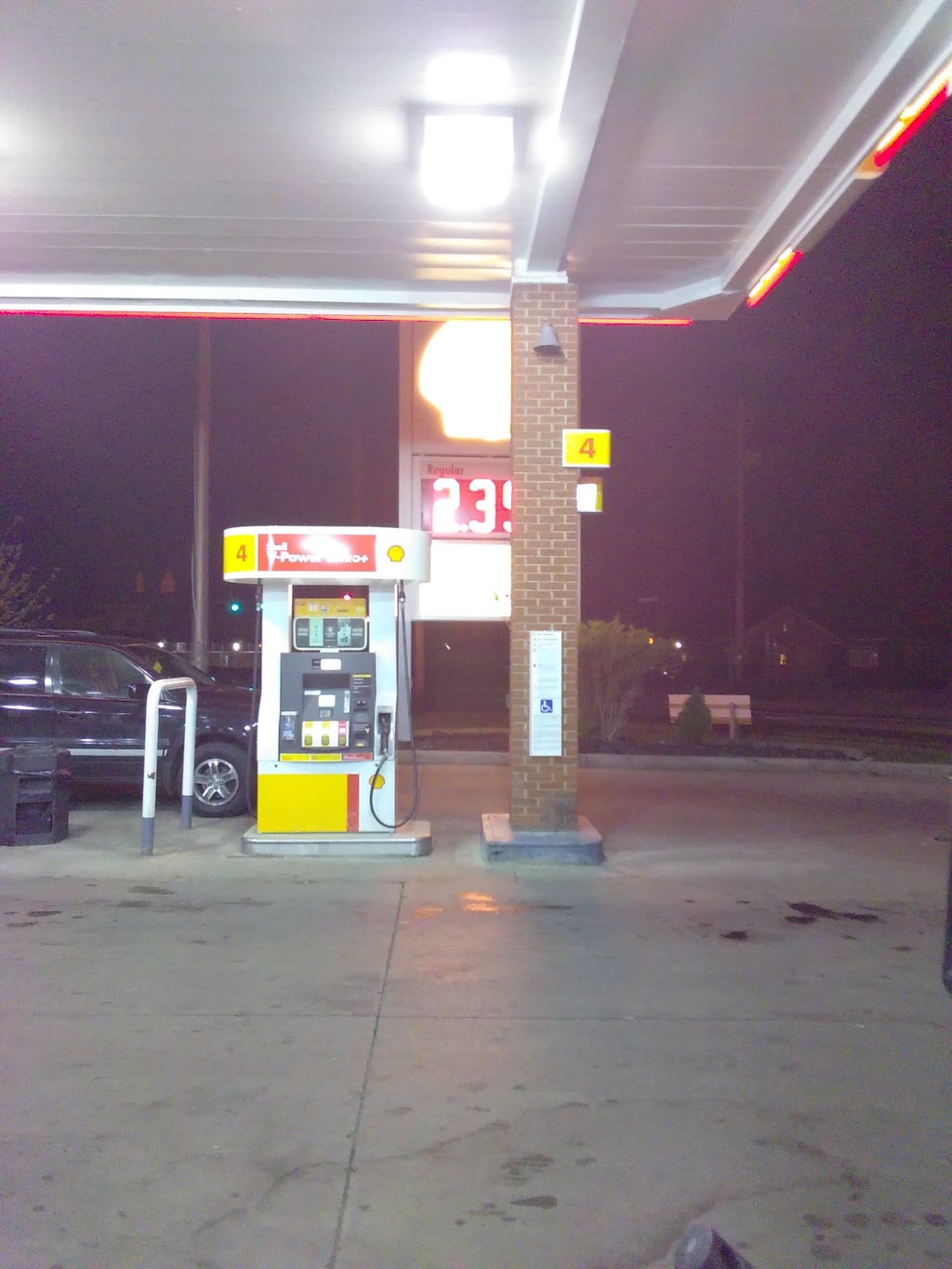 Sunoco Gas Station | 1814 Harrisburg Pike, Columbus, OH 43223, USA | Phone: (937) 604-0012