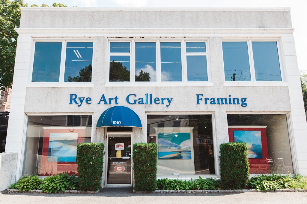 Rye Art Gallery & Framing | 1010 Boston Post Rd, Rye, NY 10580, USA | Phone: (914) 967-5645