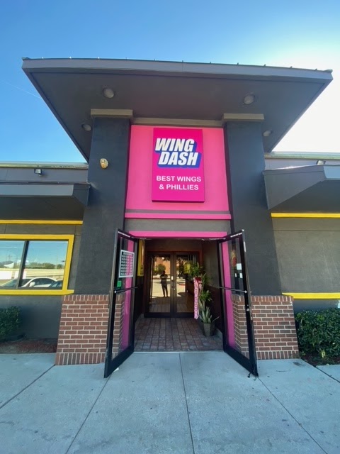 Wing dash (Wing Aholic) | 401 S Stemmons Fwy, Lewisville, TX 75067 | Phone: (469) 630-0083