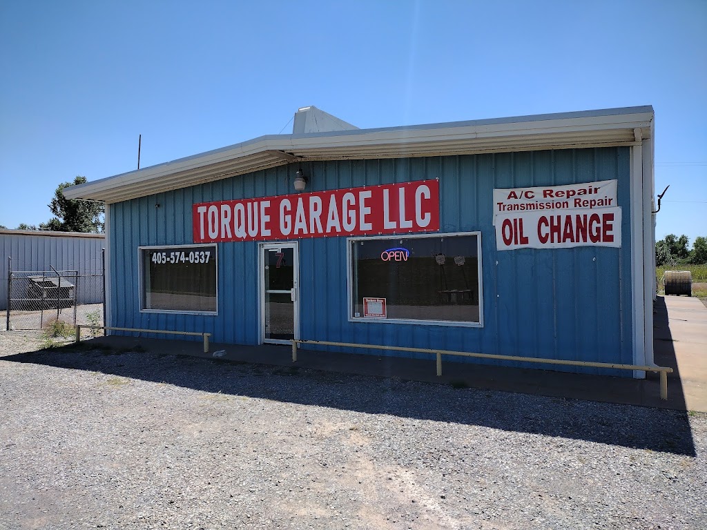 The Torque Garage LLC | 7 Honda Ln, Chickasha, OK 73018, USA | Phone: (405) 574-0537