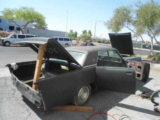 Pro Collision Auto Body Shop | 2595 W Post Rd, Las Vegas, NV 89119 | Phone: (702) 996-8735