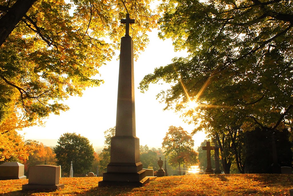 St. Agnes Cemetery | 48 Cemetery Ave, Menands, NY 12204, USA | Phone: (518) 463-0134